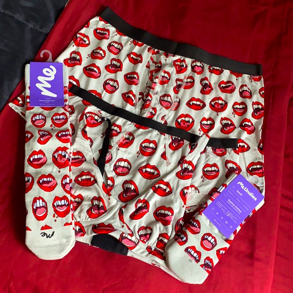 MeUndies Couple’s Bundle
